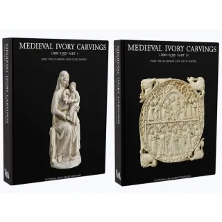 Medieval Ivory Carvings 1200-1550