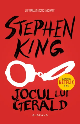 Jocul lui Gerald (ed. 2017)