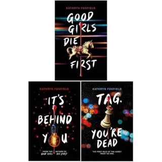 Kathryn Foxfield 3 Books Collection Box Set - Fiction