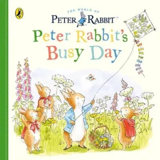 Peter Rabbit: Peter’s Busy Day