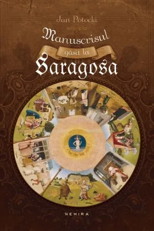 Manuscrisul găsit la Saragosa (paperback)