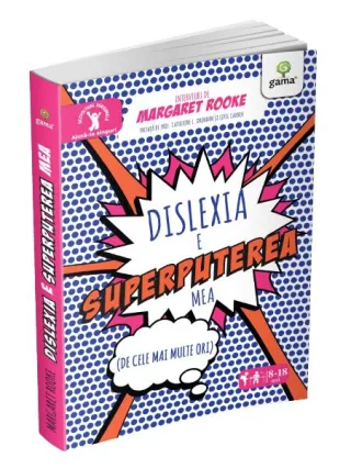Dislexia e superputerea mea