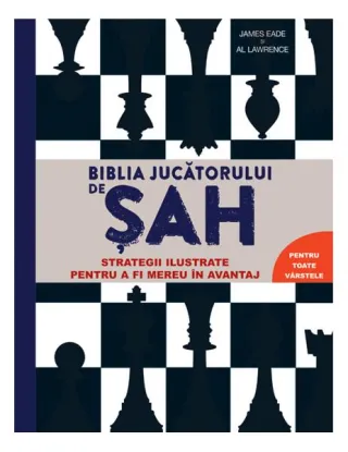 Biblia jucătorului de șah