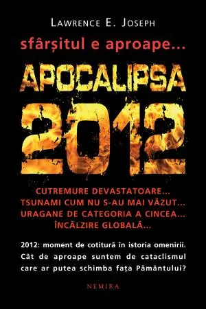 Apocalipsa 2012 (hardcover)