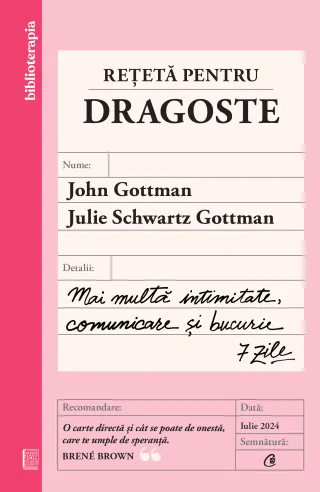 Rețetă pentru dragoste