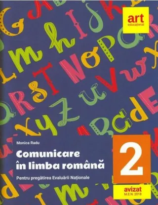 Comunicare în limba română pentru Evaluarea Națională. Clasa a II-a (+ Bareme) 2018