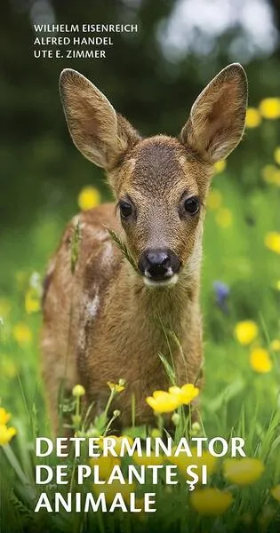 Determinator de plante și animale