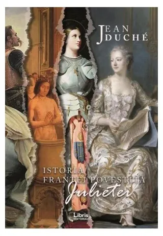 Istoria Franței povestită Julietei