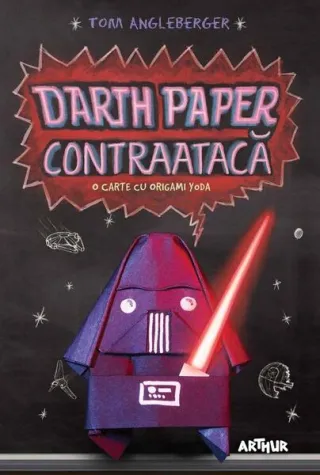 Darth Paper contraatacă