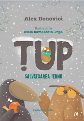 Țup, salvatoarea iernii (Vol. 2)