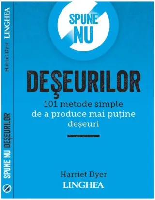 Spune nu deșeurilor
