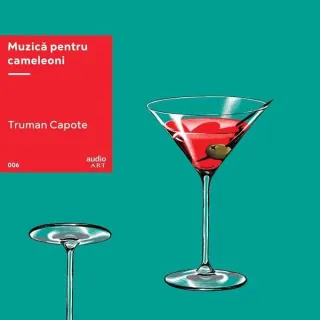 Muzică pentru cameleoni | vinil audiobook