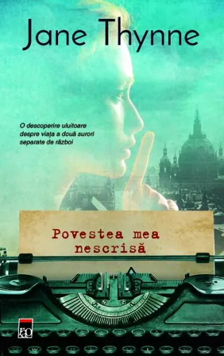 Povestea mea nescrisă