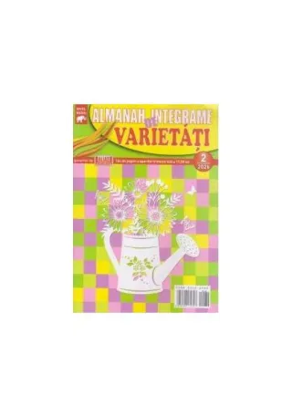 Almanah integrame de varietăți, nr. 2/ 2026