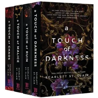 Hades X Persephone: 4 Book Set