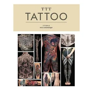 Tattoo, Maxime Buchi, Nick Schonberger, TTTISM Staff
