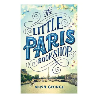 The Little Paris Bookshop