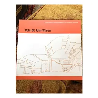 Colin St John Wilson
