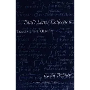 Paul's Letter Collection