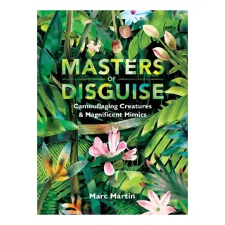 Masters Of Disguise