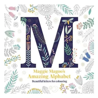 MaggieMagoo'sAmazingAlphabet