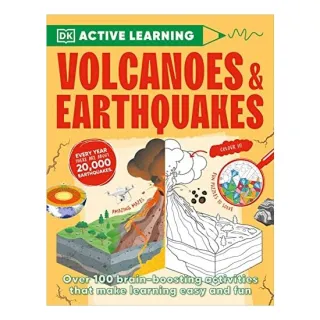 Active Learning Volcanoes & Earthquakes