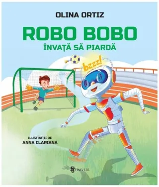 Robo Bobo învață să piardă (Vol. 18)