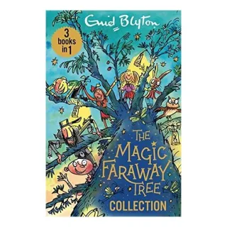 Magic Faraway Tree Collection (3-in-1)