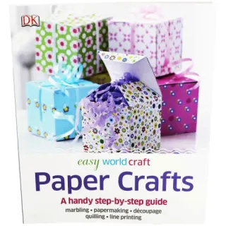 DK EASY CRAFT PAPER