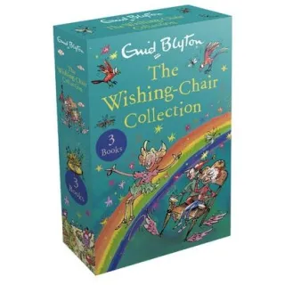The Wishing-Chair: 3 Book Collection, Enid Blyton