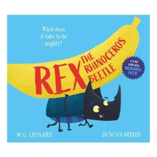 Rex the Rhinoceros Beetle