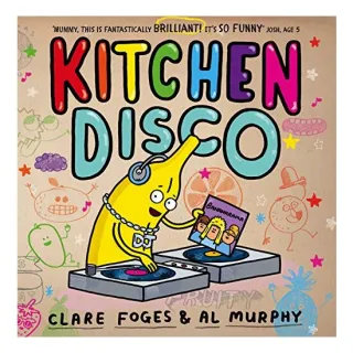 Kitchen Disco
