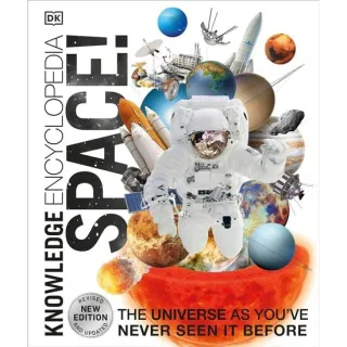 DK Space! Knowledge Encyclopedia