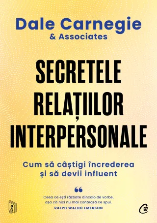 Ebook Secretele relațiilor interpersonale