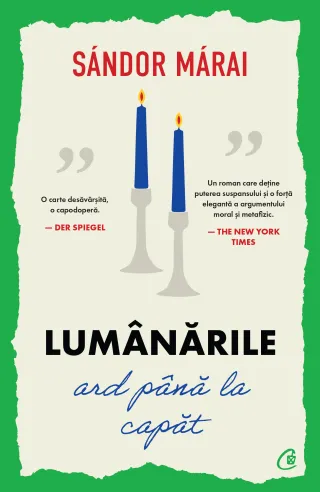 Lumânările ard până la capăt