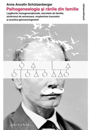 Psihogenealogia si ranile din familie: legaturile transgenerationale
