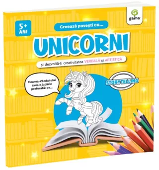 Creează povești cu... unicorni