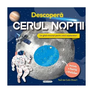 Descoperă cerul nopții