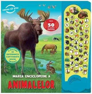 Marea enciclopedie a animalelor