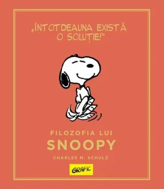 Filozofia lui Snoopy