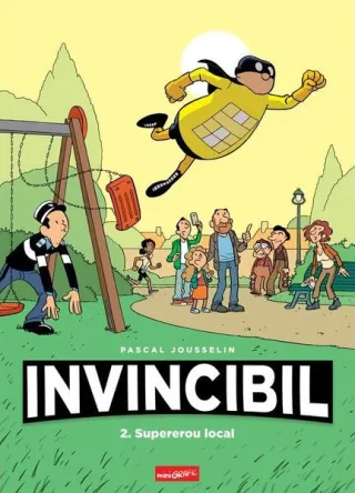 Supererou local (Vol. 2)
