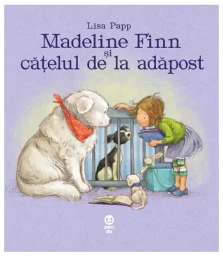 Madeline Finn și cățelul de la adăpost