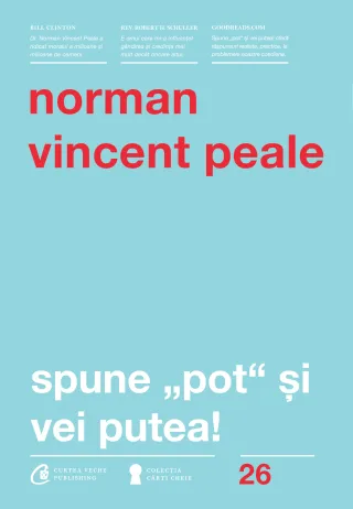 Spune pot si vei putea!