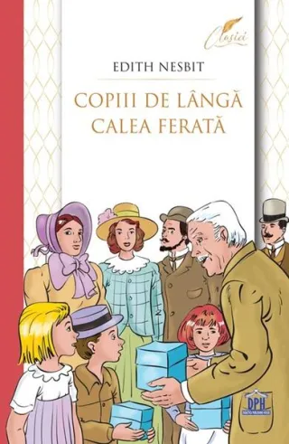 Copiii de lângă calea ferată