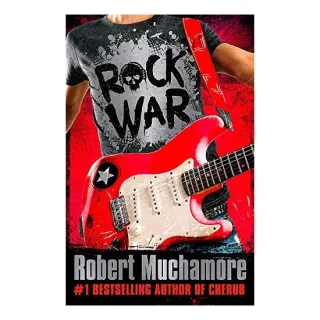 Rock War, Robert Muchamore