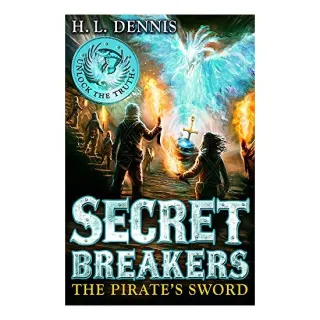 Secret Breakers 5
