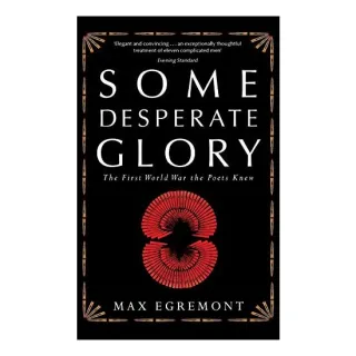 Some Desperate Glory