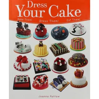 DRESS YOUR CAKE