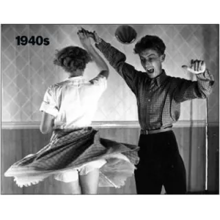 POSTERE 1940'S