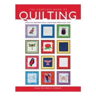 The Complete Book of Quilting